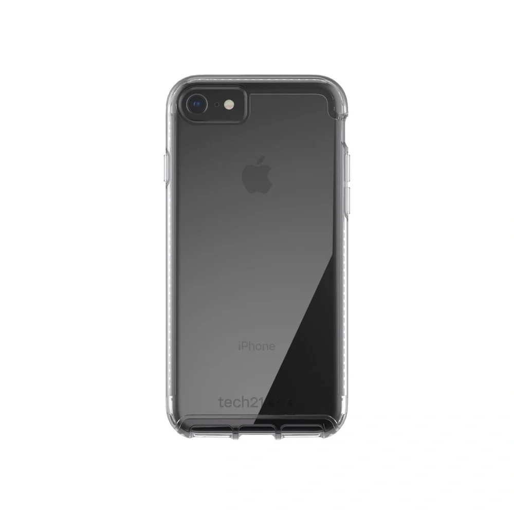 tech21 Apple iPhone 6/6s/7/8/SE Clear Case